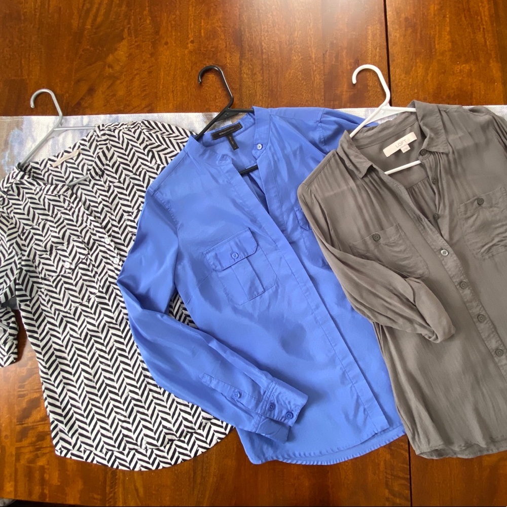 Bundle of Dress Shirts